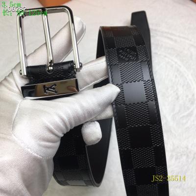 LV Belts 3.5 cm Width 033